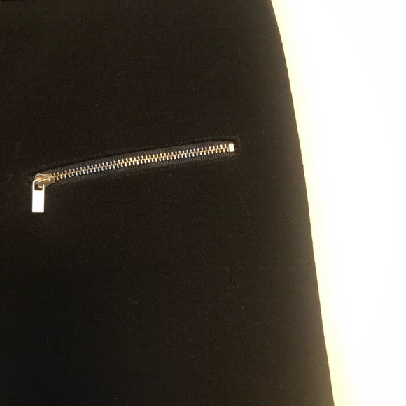 Twik A Line Black Mini skirt, XS - Picture 4 of 4